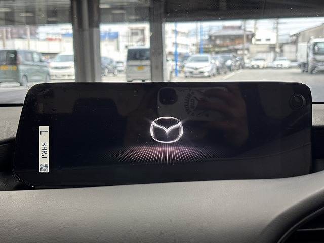 MAZDA3 FASTBACKXD Touring 内装他