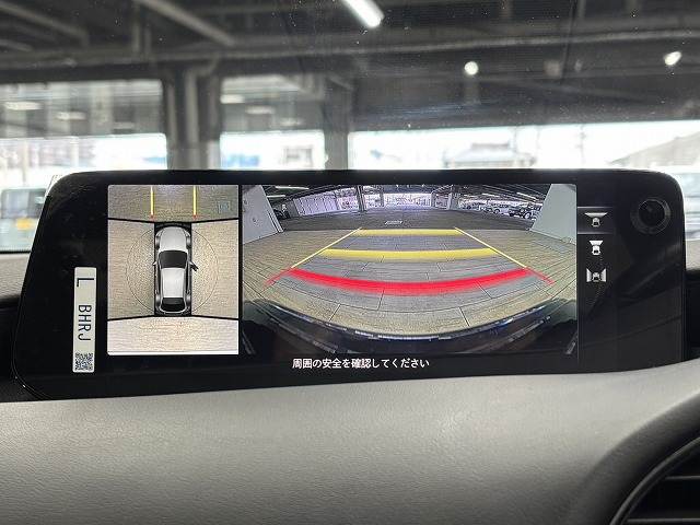 MAZDA3 FASTBACKXD Touring 内装他