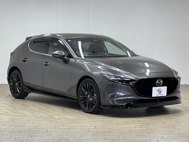 マツダ&nbsp;MAZDA3 FASTBACKの画像14