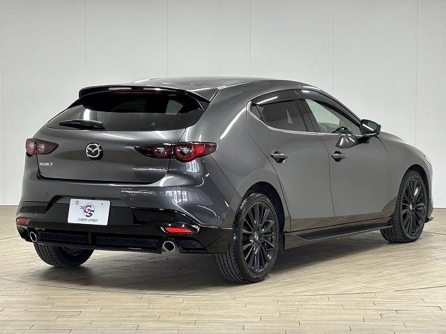 マツダ&nbsp;MAZDA3 FASTBACKの画像16