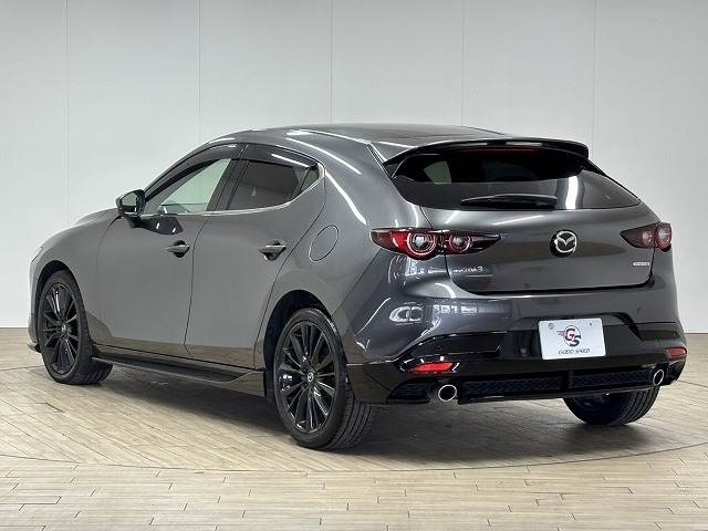 マツダ&nbsp;MAZDA3 FASTBACKの画像17