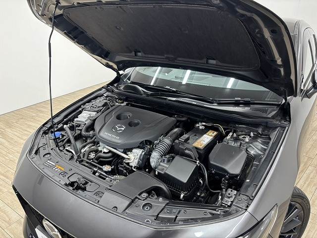 マツダ&nbsp;MAZDA3 FASTBACKの画像18