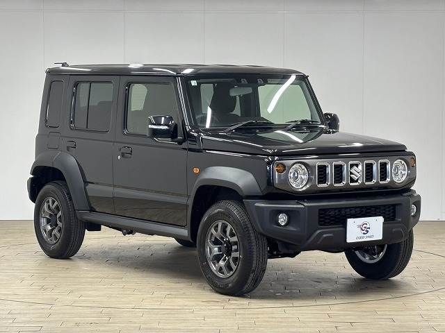 スズキ&nbsp;ジムニーノマドの画像14