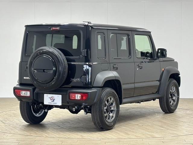 スズキ&nbsp;ジムニーノマドの画像16