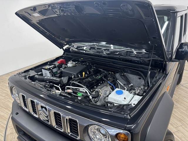 スズキ&nbsp;ジムニーノマドの画像18