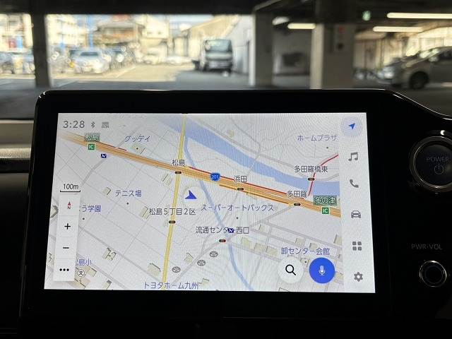 ヴォクシーハイブリッドS-Z 内装他