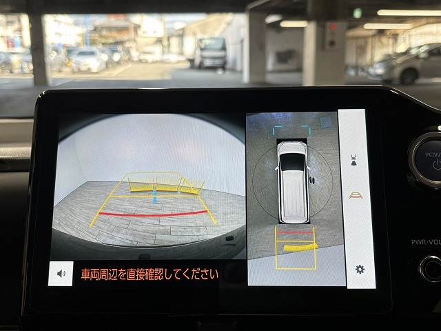 ヴォクシーハイブリッドS-Z 内装他