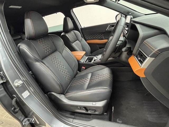 三菱&nbsp;アウトランダーPHEVの画像5