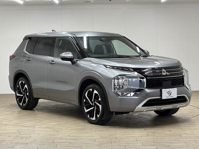 三菱&nbsp;アウトランダーPHEVの画像14