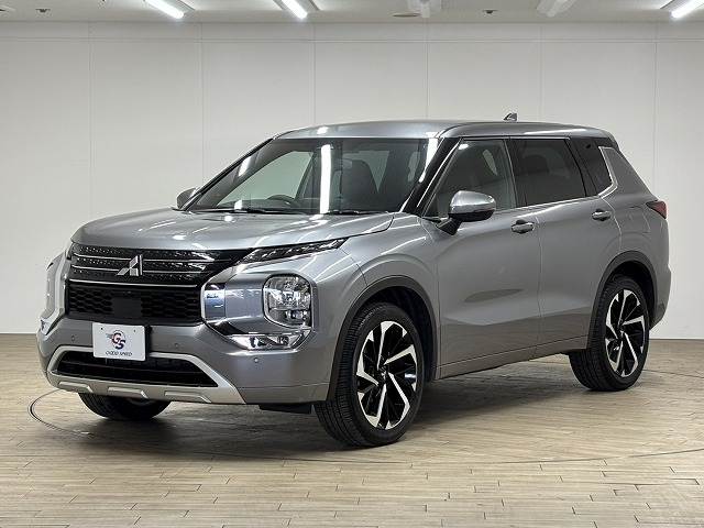 三菱&nbsp;アウトランダーPHEVの画像15