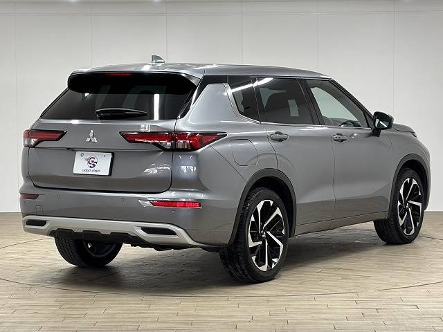 三菱&nbsp;アウトランダーPHEVの画像16