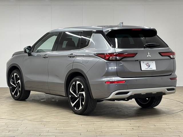 三菱&nbsp;アウトランダーPHEVの画像17