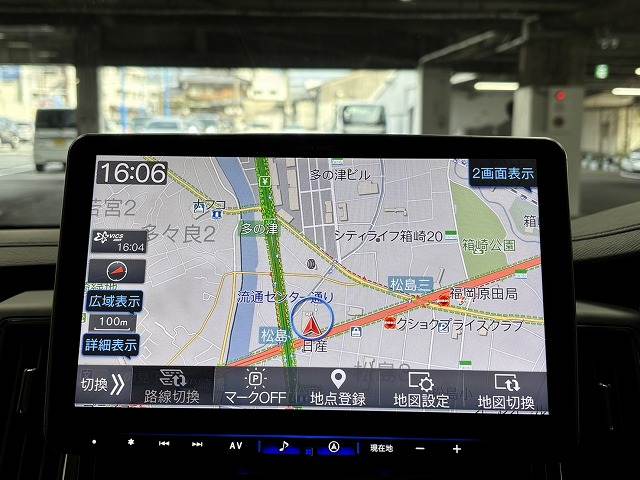 デリカD5P 内装他