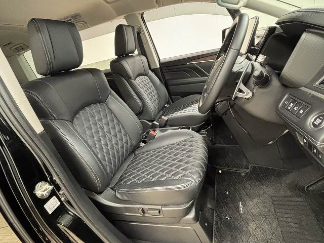 デリカD5P 内装他