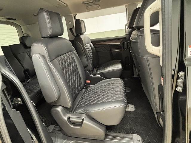 デリカD5P 内装他