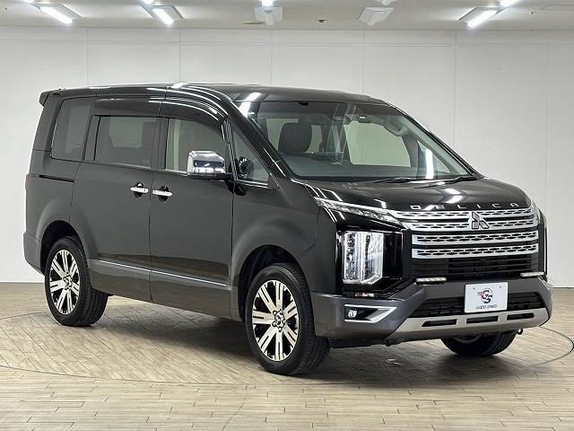 三菱 デリカD5の画像14