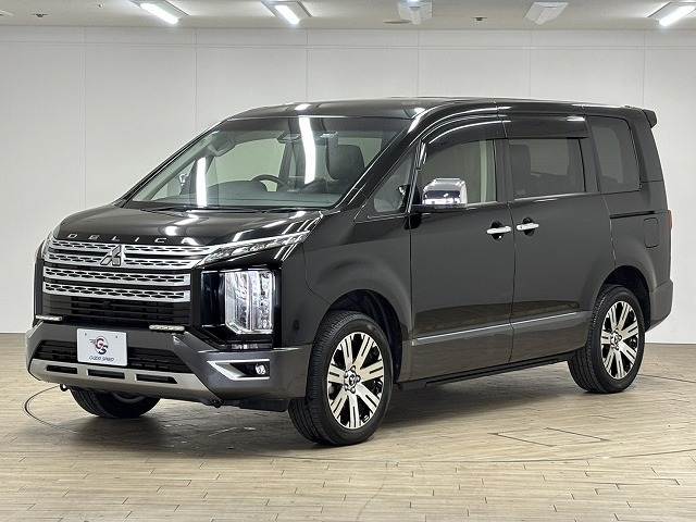 三菱 デリカD5の画像15