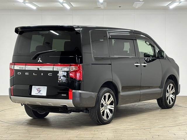 三菱 デリカD5の画像16