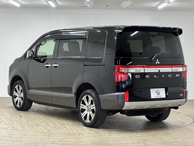 三菱 デリカD5の画像17
