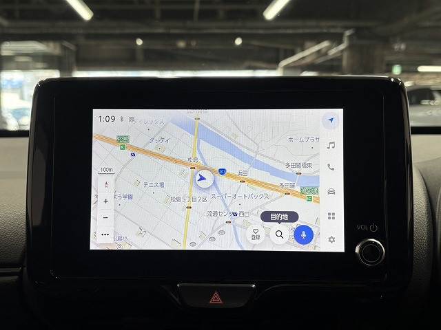 トヨタ ヤリスクロスの画像3