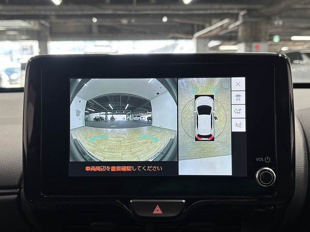 トヨタ ヤリスクロスの画像4