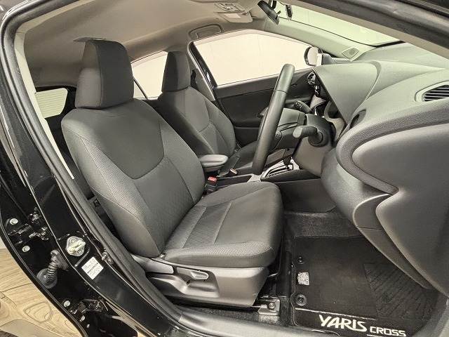 トヨタ ヤリスクロスの画像5