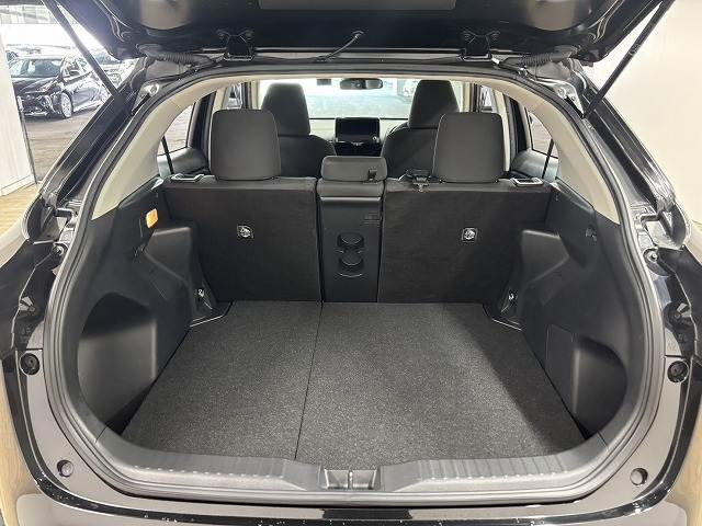 トヨタ ヤリスクロスの画像13