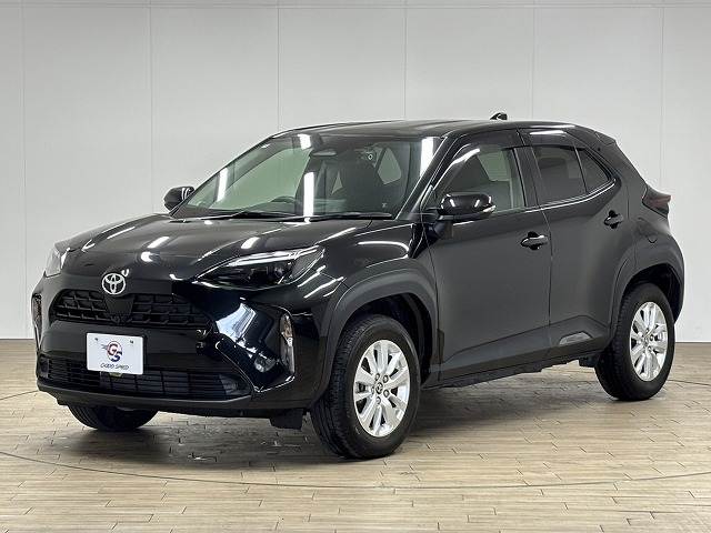 トヨタ ヤリスクロスの画像15