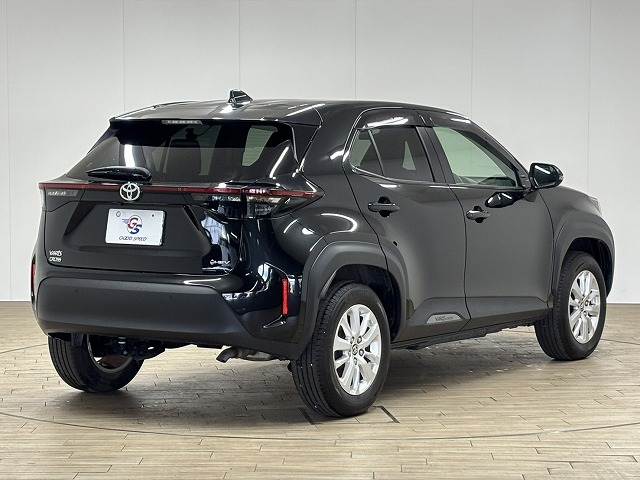 トヨタ ヤリスクロスの画像16