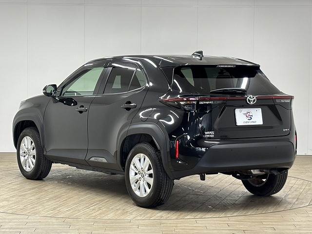 トヨタ ヤリスクロスの画像17