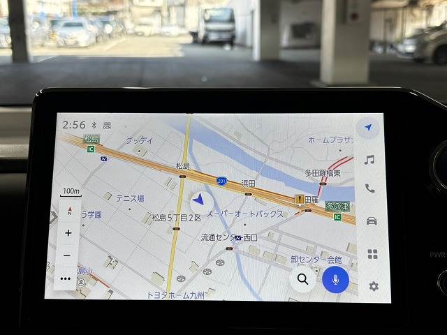 ヴォクシーハイブリッドS-Z 内装他
