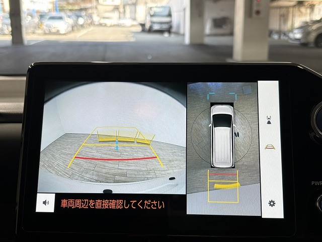 ヴォクシーハイブリッドS-Z 内装他