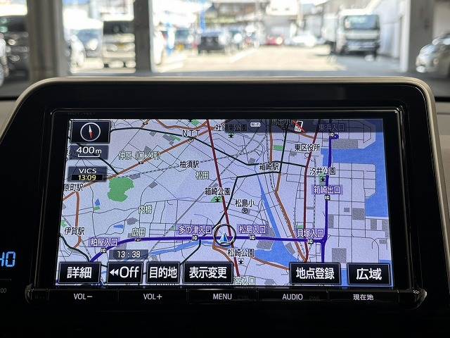 トヨタ&nbsp;C-HRの画像3