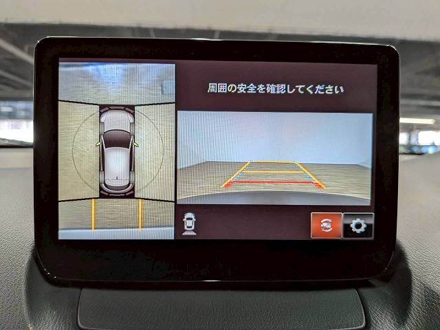 マツダ&nbsp;CX-3の画像4