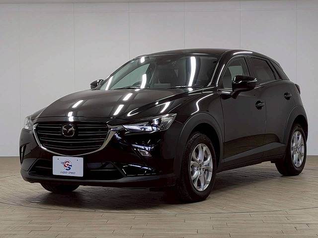 マツダ&nbsp;CX-3の画像15