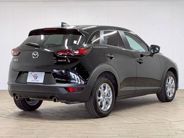 マツダ&nbsp;CX-3の画像16