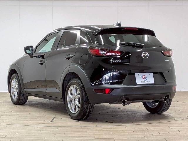 マツダ&nbsp;CX-3の画像17