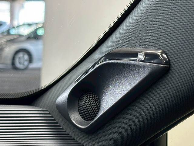 トヨタ ハリアーハイブリッドの画像7