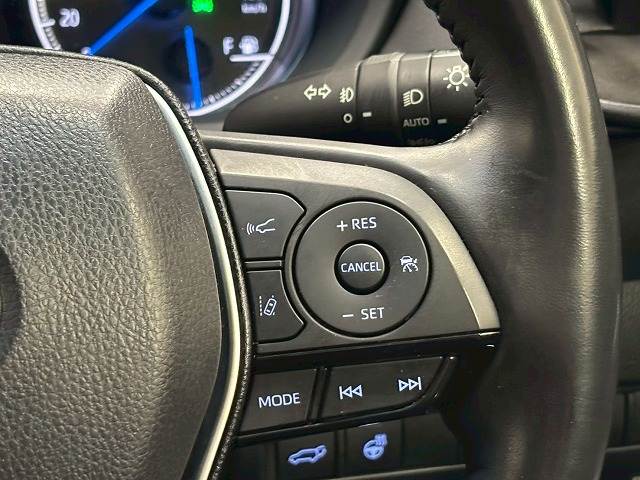 トヨタ ハリアーハイブリッドの画像10