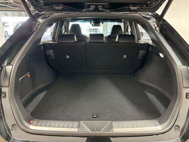 トヨタ ハリアーハイブリッドの画像13