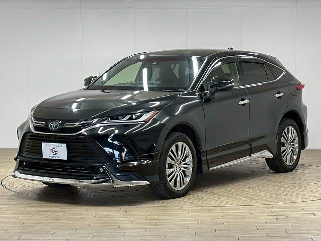 トヨタ ハリアーハイブリッドの画像15