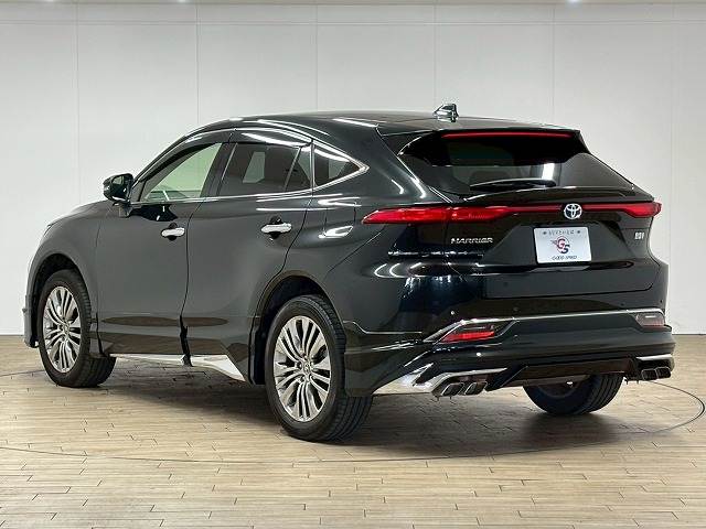 トヨタ ハリアーハイブリッドの画像17