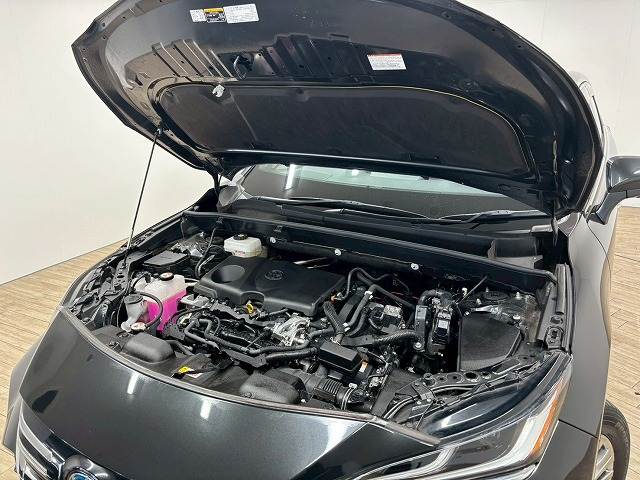 トヨタ ハリアーハイブリッドの画像18