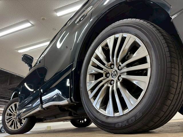 トヨタ ハリアーハイブリッドの画像19