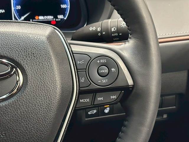 トヨタ ハリアーハイブリッドの画像11