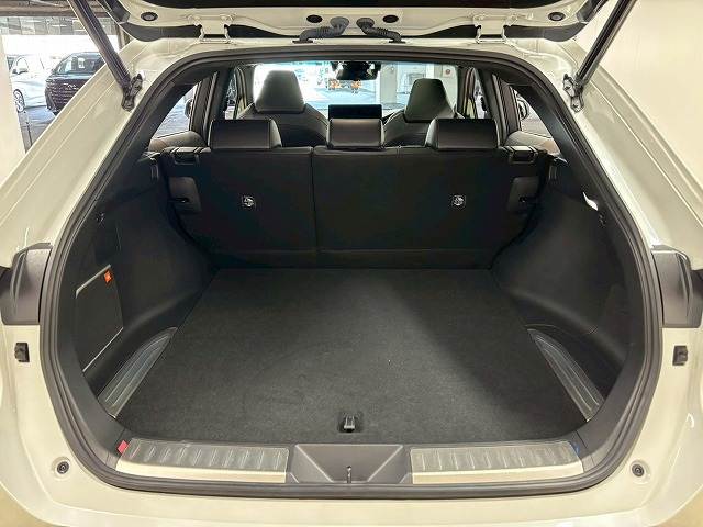 トヨタ ハリアーハイブリッドの画像13