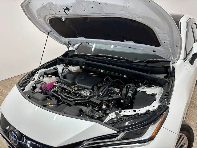 トヨタ ハリアーハイブリッドの画像18