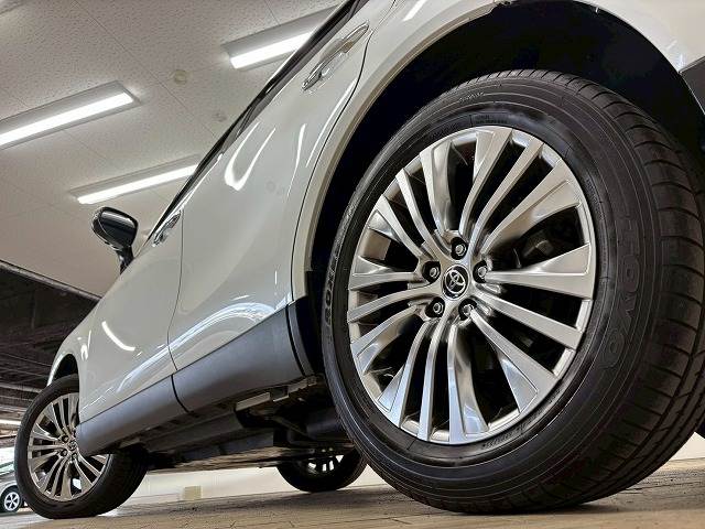 トヨタ ハリアーハイブリッドの画像19