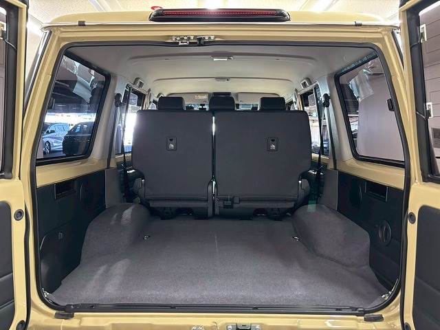 トヨタ&nbsp;ランドクルーザー70系の画像13