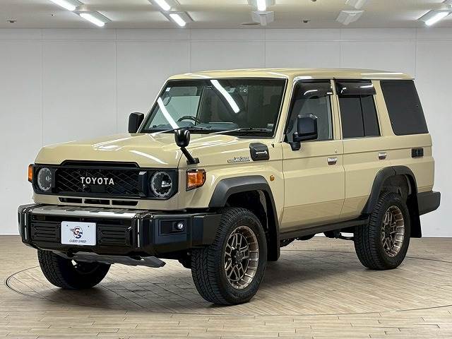 トヨタ&nbsp;ランドクルーザー70系の画像15